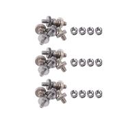 30 Pz 1/4 Pollici E 3/8 Pollice Camera Converter Converter Set di Montaggio Filettato per Treppiede Monopiede Ballhead Light Stand Shoulder Rig