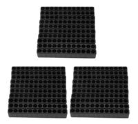 30 Pz 12-Hole Cacciavite Bit Box Nero per Sei 6,35 mm Angolo Maniglia Z9J7