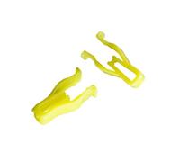 30 pz Auto for CD for DVD Pannello Clip di Plastica di Nylon Interruttore Lunetta Clip for Toyota for 4Runner for Lexus 90467-10203 di Navigazione for Auto Fibbia