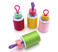 30 Pz Bobina Da Ricamo Porta-bobine Per Cucire Pinza Per Cucire I Fermagli Della Bobina Sono Puliti Organizzatore Rocchetto Di Filo Porta-spolina Accessori Macchina Da