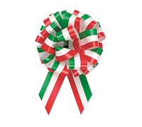 30 Pz. Fiocchi Rapidi Italia Tricolore - 50 Mm