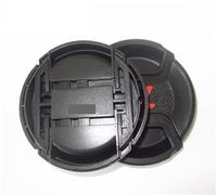 30 pz/lotto 40.5mm 49mm 55mm 58mm pizzico centrale Snap-on coperchio del cappuccio LOGO, for obiettivo della fotocamera for Alpha 55mm(40.5mm)