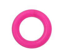 30 pz/lotto multicolore gomma di silicone O-ring spessore CS1/1.5/1.9/2.4mm silicone/gomma guarnizione O ring anello di tenuta 7 mm, rosa, 1mm