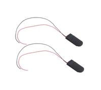 30 Pz / Off 2 X 3V Cr2032 Pulsante per Batteria per Led