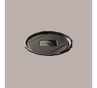 30 Pz Vassoio Tondo Nero MEDORO Dm24 ALCAS per Dolci Torte