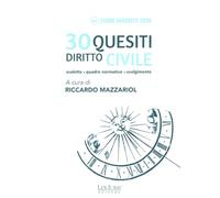 30 quesiti di diritto civile 2026