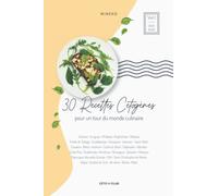 30 Recettes Cétogènes du Monde: Vol. 1