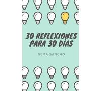 30 REFLEXIONES PARA 30 DÍAS