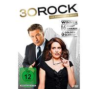 30 Rock - Die komplette Serie