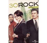 30 Rock: L'intégrale de la saison 1 - Coffret 4 DVD