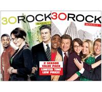 30 Rock - Season 1-2
