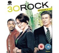 30 Rock: Season 1 (Blu-ray) Tina Fey Tracy Morgan Jane Krakowski Jack McBrayer