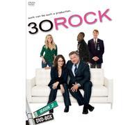30 Rock Season 2 Dvd-Box