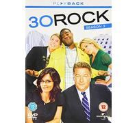 30 Rock Season 3 by Tina Fey(2010-04-05)