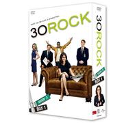 30 Rock Season 3 Dvd-Box 1
