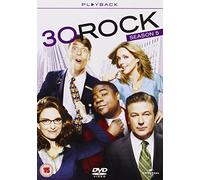 30 Rock-Season 5 [Importato da UK]