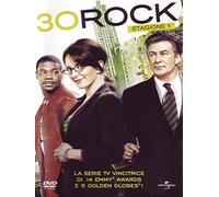 30 ROCK STAGIONE 1 - COFANETTO 4 DVD NUOVO