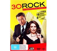 30 Rock - The Complete Series (20 Dvd) [Edizione: Australia]