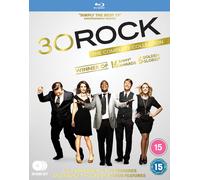 30 Rock: The Complete Series (Blu-ray) Judah Friedlander Tina Fey Scott Adsit