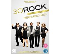 30 Rock: The Complete Series (DVD) Judah Friedlander Tina Fey Scott Adsit