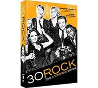 30 Rock - The Complete Series (DVD) Tina Fey Tracy Morgan Alec Baldwin