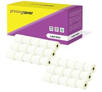 30 Rotoli 100mm x 210mm Etichette termica diretta compatibili per Zebra GK420d GK420t GC420d GX420d GX420t GC420t GX430t GT800 LP2844 TLP2844 CL-S521 CL-S621 CL-S631 (200 Etichette per Rotolo)