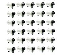 30 ROTOLI ETICHETTE ADESIVE COMPATIBILI BROTHER DK-11241 102x152 mm CON SUPPORTO