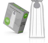 30 Sacchetti per Aspirapolvere Folletto VK7 Microfibra Ricambi Scopa Elettrica