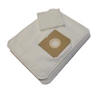 30 Sacchetto per Aspirapolvere Adatto A AEG Vampyr Ce 100 fino 999 Filtro