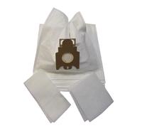 30 Sacchetto per Aspirapolvere Adatto A Miele Girasole (5,8Liter) Filtro