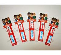 30 SAGOME ALVIN . NON SONO COMPRESI I KINDER MAXI.