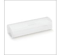 30 Scatole Astuccio Pvc 8x4x3 Bomboniera Completa Confetti Bigliettini