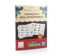 30 schede gioco su… I prerequisiti degli apprendimenti. Schede ricarica per Tablotto 4-6 anni