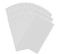 30 schiume adesive per macchina da taglio per puzzle maker macchina per la produzione di puzzle, speciale adesivo in spugna per attaccare foto da 10,2 x 15,2 cm, poster, puzzle dedicati su un lato