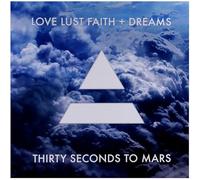 30 Seconds to Mars Love Lust Faith + Dreams (Vinyl LP) 12" Album