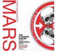 30 Seconds to Mars A Beautiful Lie (CD) Album