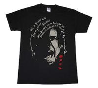 30 Seconds to Mars A Beautiful Lie Jared Leto Alternative Rock Maglietta da uomo nera, Nero , L