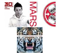 30 Seconds To Mars - A Beautiful Lie - This Is War - 30 Seconds To Mars 3 CD Album Bundling