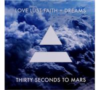 30 Seconds to Mars Love Lust Faith + Dreams (Vinyl LP) 12" Album