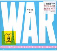 30 Seconds To Mars - This Is War (2 CD)