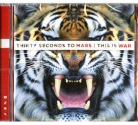 30 Seconds To Mars - This Is War - Cd