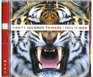 30 Seconds To Mars - This Is War - Cd