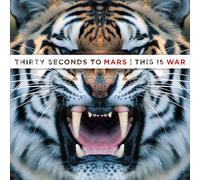 30 Seconds to Mars This Is War (Vinyl LP) 12" Album Box Set with CD