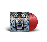 Fabri Fibra Guerra E Pace Doppio Vinile Lp Nuovo Sigillato