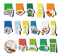 30 Segnalibri Magnetici per Bambini - Animali Magici, Dinosauri - Piccoli Regali per Studenti, Ragazzi, Ragazze, Amanti dei Libri