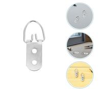 30 Set Attaccaglie Per Quadri Pesanti Gancio Di Immagini Da Parete