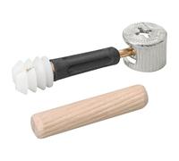 30 set di 3-in-1 mobili connettori di fissaggio - Cam Lock Nuts and Bolts, Cam fissaggio tassello viti