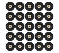 30 Set Piedi per mobili professionali Pastiglie Durable Mobili Base Stuoie di