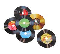 30 Sheets Decalcomanie Murali Decorazioni Per Feste Musicali Adesivi Soggiorno