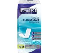30 SOFFISOF CLASSIC PANNOLONI RETTANGOLARI CON BARRIERA TAGLIA MIDI